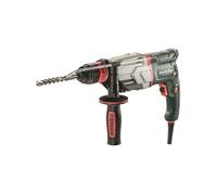 Marteau perforateur METABO UHE 26602 Quick 850 W 4 fonctions SDSplus et mandrin a serra G