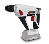 Marteau perforateur - X-Performer XPRH20LI - 20V - Mandrin SDS+ Témoin de charge - sans batterie ni chargeur
