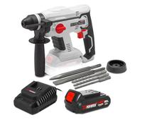 Marteau perforateur - X-PERFORMER - XPRH20LI-BL - 20V - 2Ah - SDS - Lampe LED