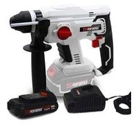 Marteau perforateur - XPRH20LI-BL - 20V - Mandrin SDS+ Impact: 0-4500 coups/min- Batterie 2Ah et chargeur inclus