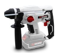 Marteau perforateur - X-Performer XPRH20LI-BL - 20V - Mandrin SDS+ Impact: 0-4500 coups/min- sans batterie ni chargeur