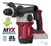 Marteau Perforateur Yamato Myx Crh 20 Bl N (Seulement Corps) 20 V Moteur Sans
