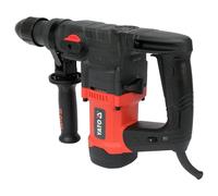 Perforateur SDS Plus 1100W 4,5J Marteau Perforateur 3 Fonctions