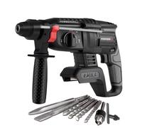 Marteau perforateur - YOFIDRA - Yofidra - 650W sans balais - SDS-Plus - Sans batterie (18V compatible)