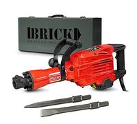 Marteau piqueur 1700W-60 joules - 1900 coups/minute - avec coffret métal