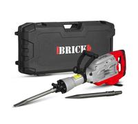 Brick Marteau piqueur 1700 W – 60 Joules avec coffret