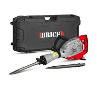 Brick Marteau piqueur 1700 W – 60 Joules avec coffret