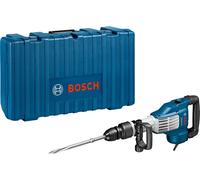 Marteau-piqueur 1700W Bosch SDS max GSH 11 VC Professional + coffret - 0611336000