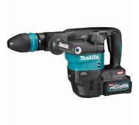 Marteau piqueur 36V MAKITA 2 batt. BL4040 + chargeur DC40RA - HM001GM201