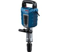 Marteau piqueur burineur 1750W - GSH 14 C Professional + 1 burin HEX 22 - 0611344020 BOSCH