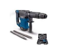Scheppach Marteau piqueur filaire AB1500X 220V 20 J avec coffret
