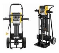 DeWALT D25981K Marteau piqueur hexagonal 28mm, 2100W, 62J, 29,5 kg