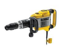 Marteau piqueur DEWALT SDS MAX 1550W 19 joules - D25902K - Marteau piqueur électrique noir