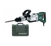 Marteau piqueur METABO 1600W + mallette MHE 96
