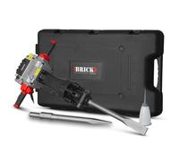 Marteau piqueur PRO 2100W - 85 Joules avec coffret - Brick