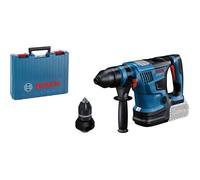 Marteau piqueur professionnel BOSCH AKU GBH 18V-34 CF case 0.611.914.021 (sans batterie)