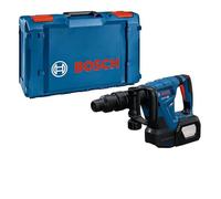 Marteau-piqueur sans-fil - Bosch - GSH 18V-5 - 8,5 J de force de frappe - Moteur sans charbons - Léger (5,3 kg)