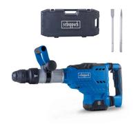 Marteau Piqueur SCHEPPACH - AB2000 - 60J - 1700W