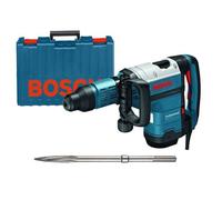 Marteau piqueur SDS Max 1500 W GSH7 VC 13 J en coffret standard BOSCH 0611322000