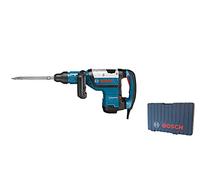 Marteau piqueur SDS Max 1500W GSH7 VC 13J en coffret standard - BOSCH - 0611322000