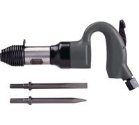 AEROTEC Marteau burineur pneumatique Pro XS 3 600 min-¹ 6 pans C 12,75 mm 13 J