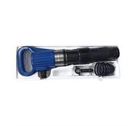 Marteau pneumatique G15 24 x 25 mm Marteau de démolition 16 Hz avec ressort tampon et énergie de frappe 55J, brise-béton haute performance de 1,12 kg pour la démolition des sols en béton, des murs et