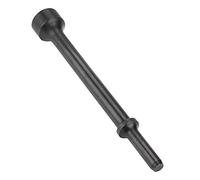 Marteau Pneumatique, Marteau Demolition Marteau de Rivetage Pneumatique Outil D'impact Perceuse à Percussion Long Adapté au Moulage du Corps (100 Mm)