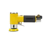 Marteau pneumatique, Mini Ponceuse À Air Orbitale Polisseuse Pneumatique Meuleuse Tampon Double Action pour couper,(HF-942)