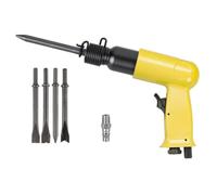 Marteau pneumatique pneumatique avec pression réglable pour démolition et préparation de surfaces 150/190/250 mm