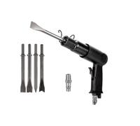 Marteau pneumatique pneumatique avec pression réglable pour démolition et préparation de surfaces 150/190/250 mm