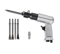 Marteau pneumatique pneumatique avec pression réglable pour démolition et préparation de surfaces 150/190/250 mm