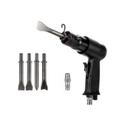 Marteau pneumatique pneumatique avec pression réglable pour démolition et préparation de surfaces 150/190/250 mm