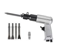 Marteau pneumatique pneumatique avec pression réglable pour démolition et préparation de surfaces 150/190/250 mm