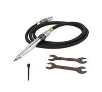 Marteau pneumatique, Pneumatique Gravure Lettrage Outils Air Micro Grinder Scribe Marteau Stylo Crayon Die Tuyau(Pen Add 1Pen Tip)