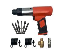 Marteau Pneumatique, Riveteuse pneumatique, outil de rivetage à air comprimé, marteau à riveter for vis et écrous de 3 à 8 mm