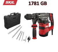 Marteau pneumatique SKIL 1781 GB en L système rapide SDS+ 1500W