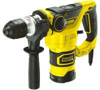 MARTEAU PNEUMATIQUE STANLEY FATMAX FME1250K SDS+ AVEC VALISE DE TRANSPORT