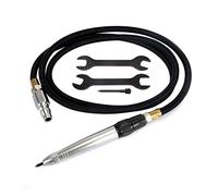 Marteau pneumatique, Stylo crayon gravage stylo pneumatique stylos pneumatique kit meuleuse scribe gravage de lettrage outil tuyau(Set)