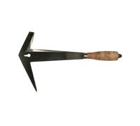 Marteau pour couvreur-ardoisier droite 350mm STUBAI