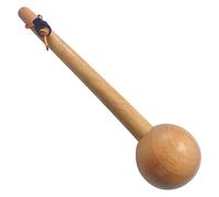 Marteau pour de Baseball en Bois d'hévéa - Maillet de Mise en Forme pour Softball avec Bande enveloppante et Balle rebondissante | Kit de rodage pour Adultes, et Jeunes athlètes, équipeme
