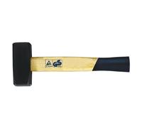 Marteau Pour Maçon Et Forgeron de 1500 g DIN Avec Manche en Bois Fervi Art.0153