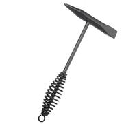 Marteau Professionnel Pour Soudeur - Marteau Polyvalent Électricien Et Montage | Acier Forgé, Design Compact Et Léger | Poignée Sécurisée Pour Efficacité Et Sécurité