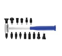 Marteau Remover - Marteaux De Réparation Des Dommages, Dispositif De Knock De Panneau | Marteau De Réparations De Collision, Corps De Véhicule, Kit De Marteau De Réparation, Outil Principal