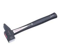 Marteau mécanicien rivoir carbone 40 mm - MOB OUTILLAGE - Marteau rivoir - Noir