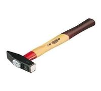 Marteau rivoir GEDORE ROTBAND - Tête de 200G - Manche hickory double courbure - DIN 5111