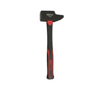 KS TOOLS 142.1201 - Marteau Rivoir Manche Fibre - 2,0 KG
