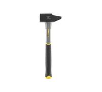 Stanley – Marteau rivoir STHT0-54156 – Manche en fibre de verre 45 mm – Liaison époxy – Gris