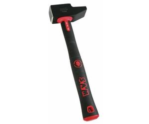 Marteau rivoir - manche tri matière - longueur 335,5 mm - Samsoplus SAM OUTILLAGE