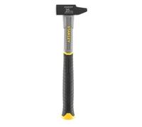 Stanley Marteau rivoir STHT0-54129 manche fibre de verre 25 mm liaison époxy de la tête Noir