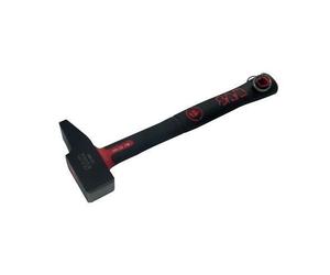 Marteau rivoir - tête forgée - manche tri-matière - tête 45,5 mm SAM OUTILLAGE